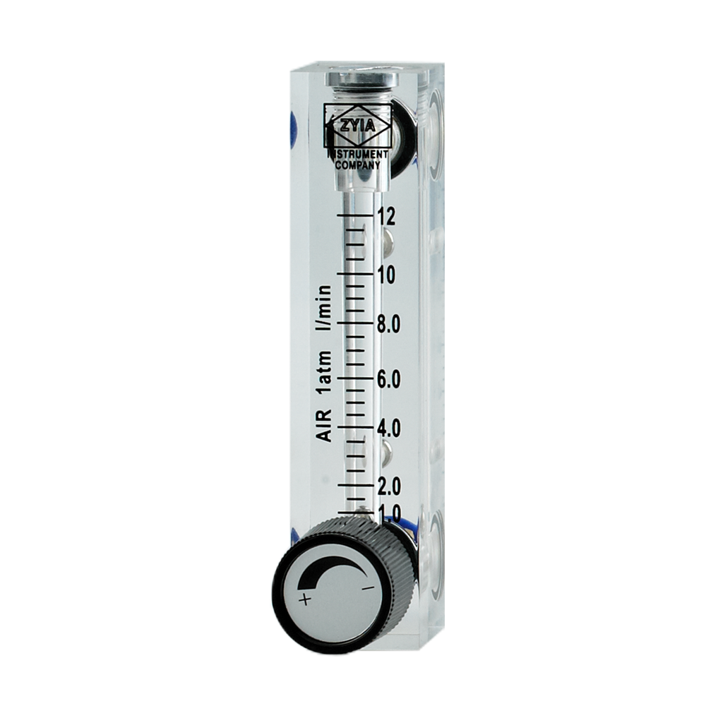 Lưu lượng kế đo khi·LZM-6T